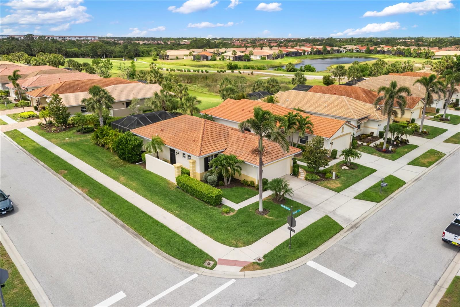 SAN MARCO AT VENETIAN GOLF & RIVER CLUB - Residential