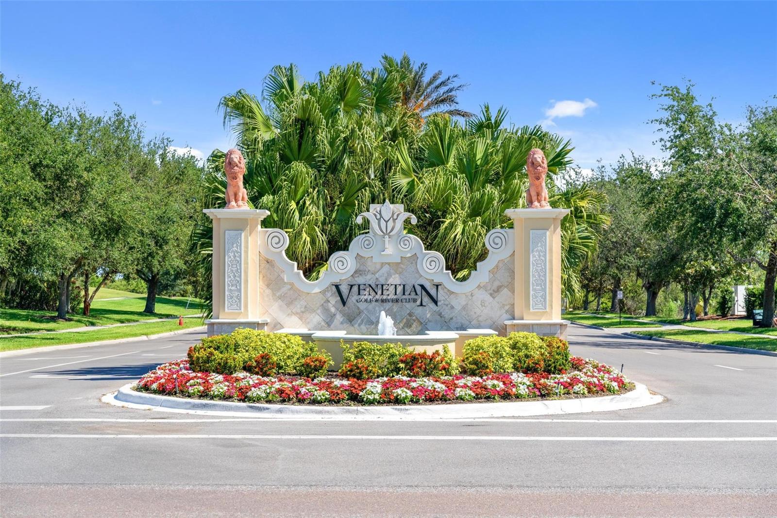 SAN MARCO AT VENETIAN GOLF & RIVER CLUB - Residential