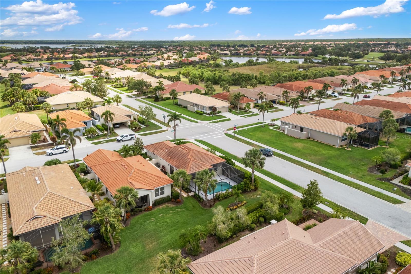 SAN MARCO AT VENETIAN GOLF & RIVER CLUB - Residential
