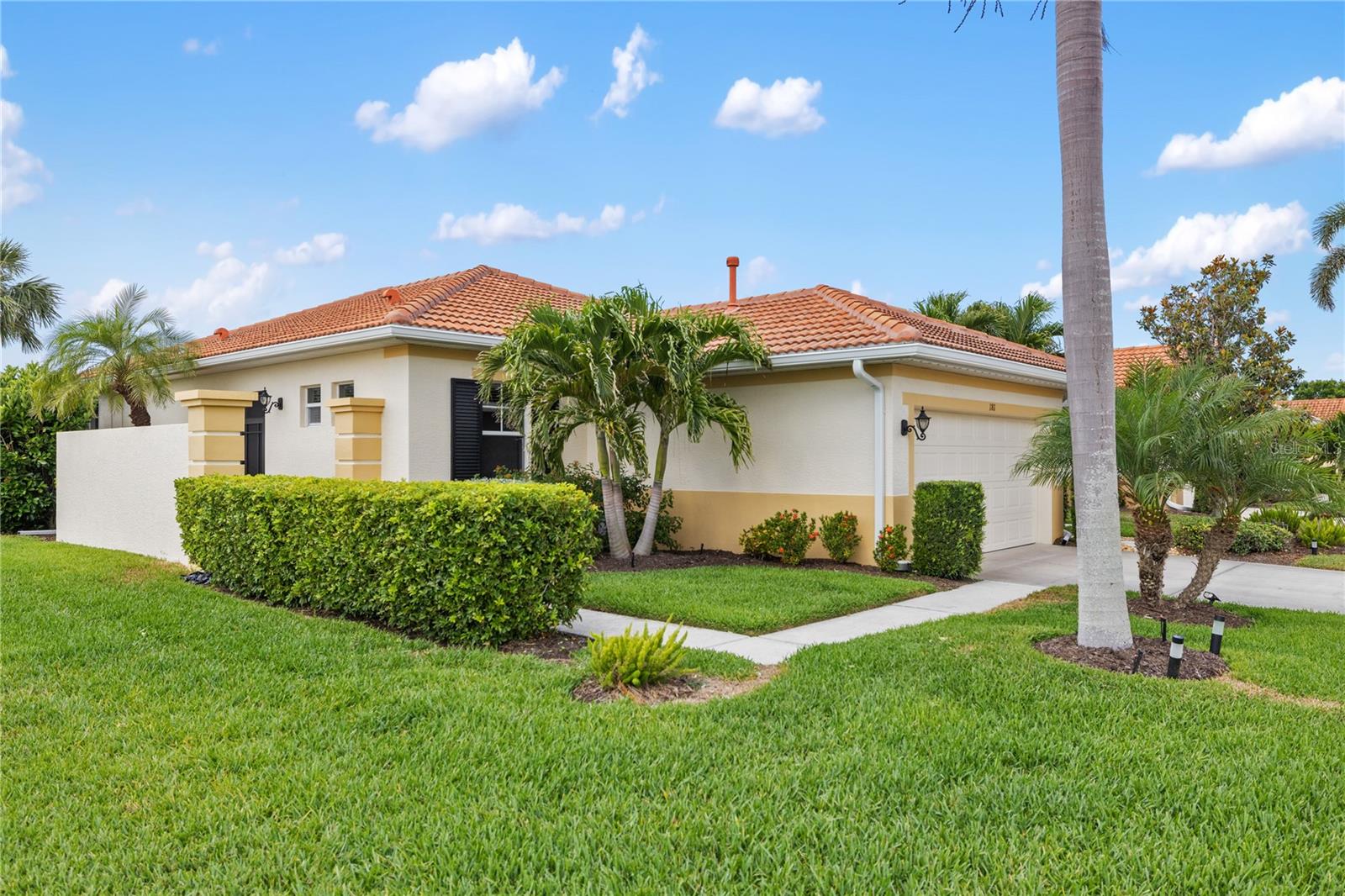 SAN MARCO AT VENETIAN GOLF & RIVER CLUB - Residential