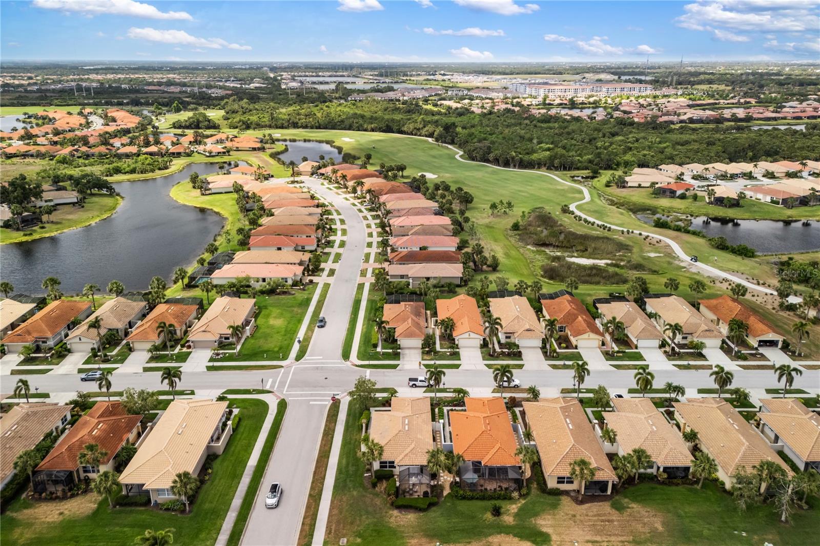 SAN MARCO AT VENETIAN GOLF & RIVER CLUB - Residential