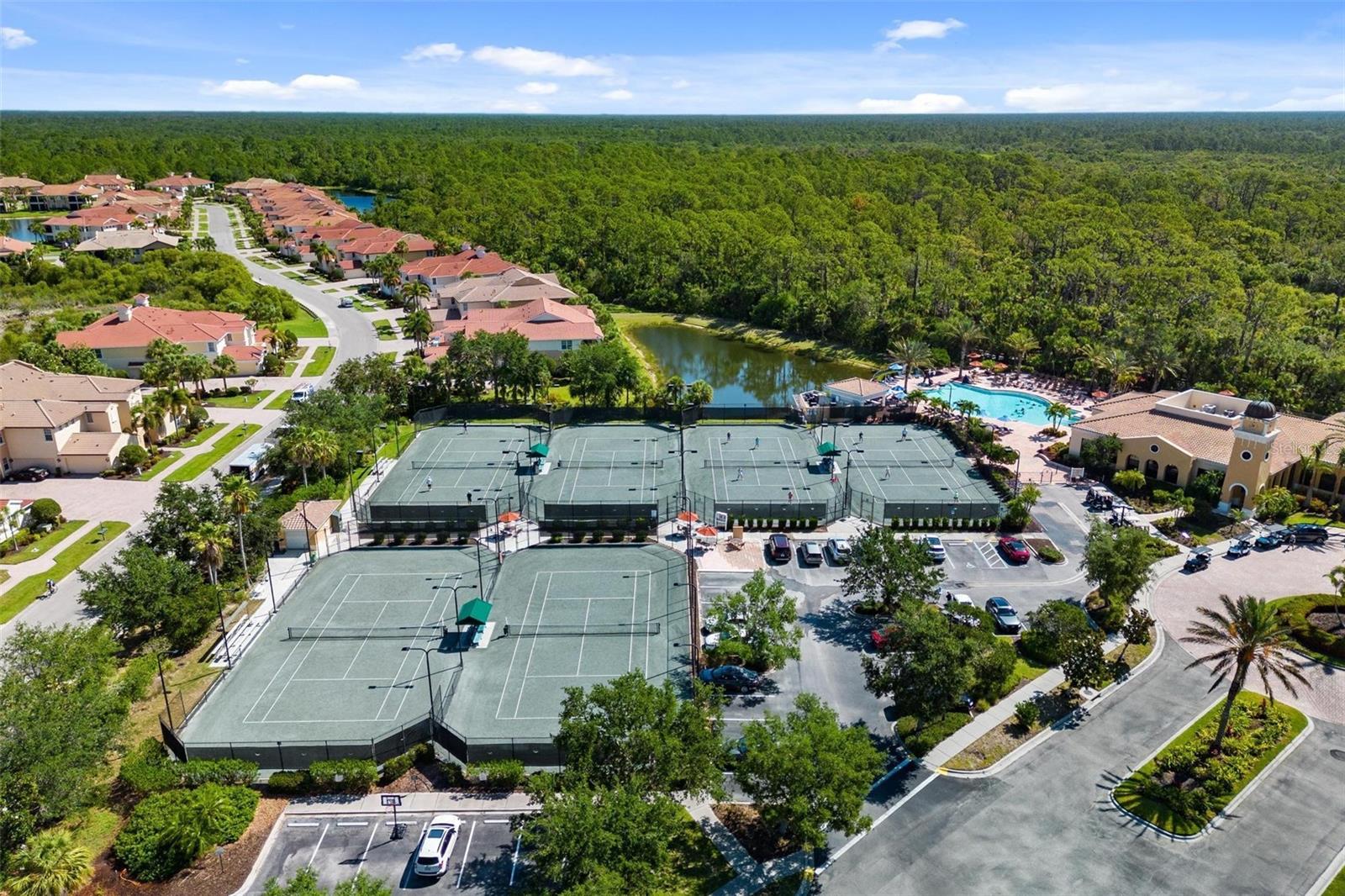 SAN MARCO AT VENETIAN GOLF & RIVER CLUB - Residential