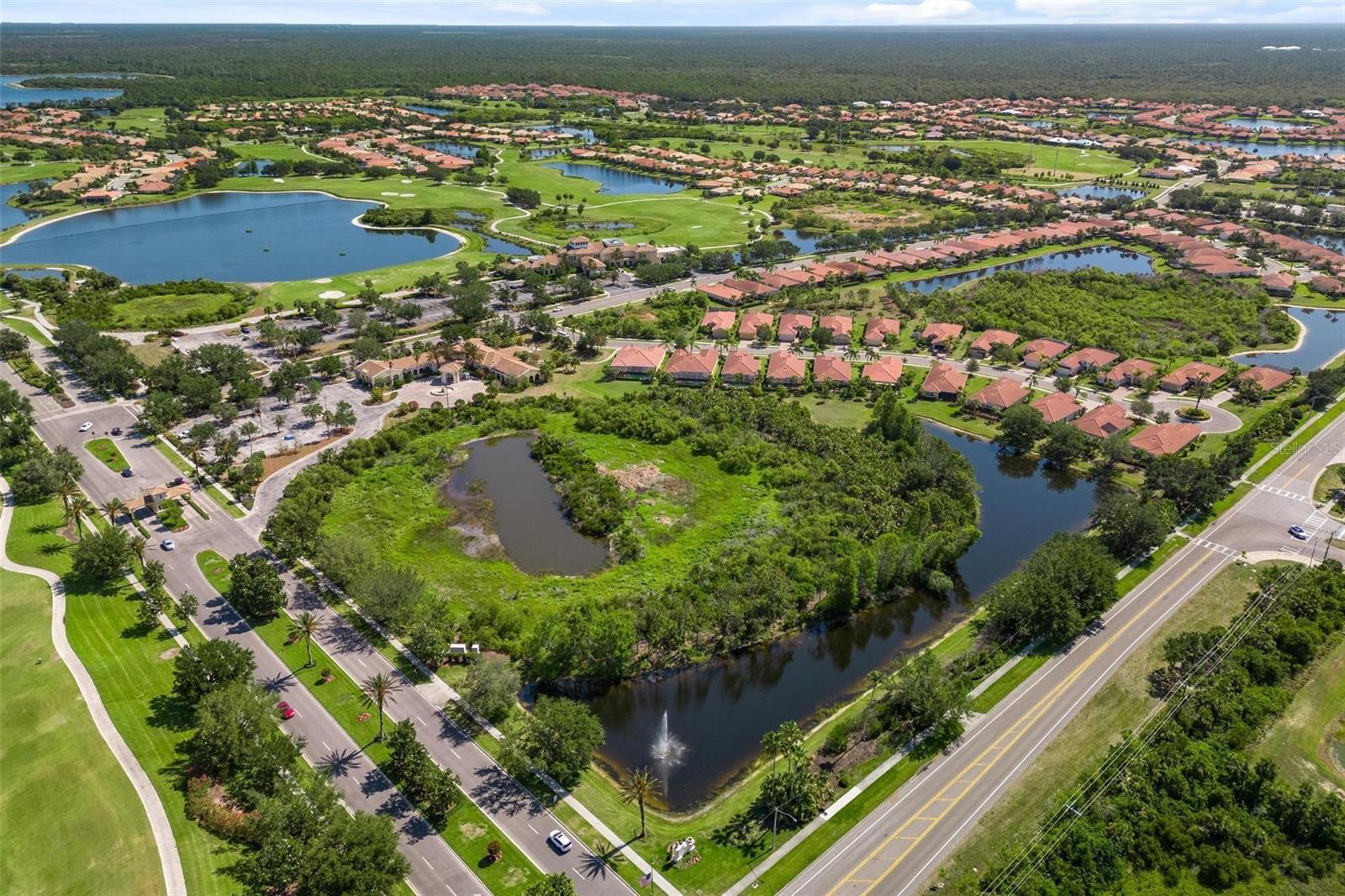 SAN MARCO AT VENETIAN GOLF & RIVER CLUB - Residential