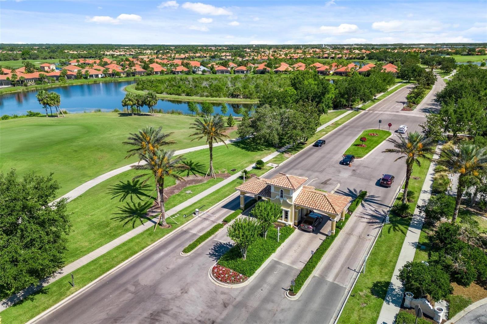 SAN MARCO AT VENETIAN GOLF & RIVER CLUB - Residential