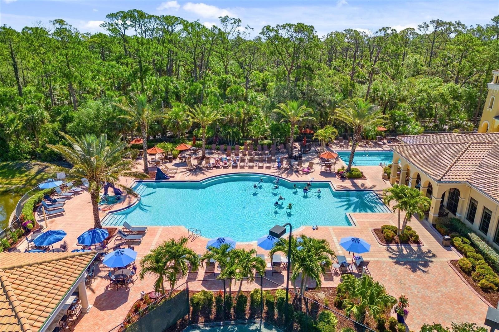 SAN MARCO AT VENETIAN GOLF & RIVER CLUB - Residential