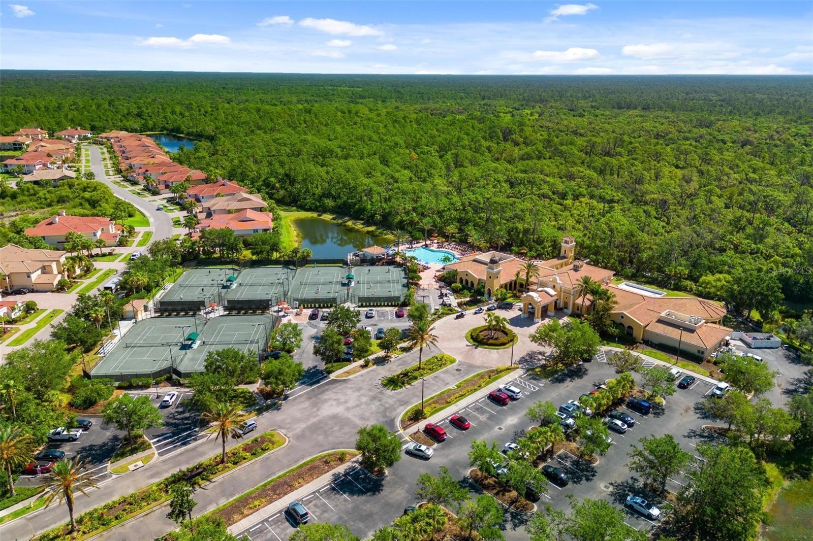 SAN MARCO AT VENETIAN GOLF & RIVER CLUB - Residential