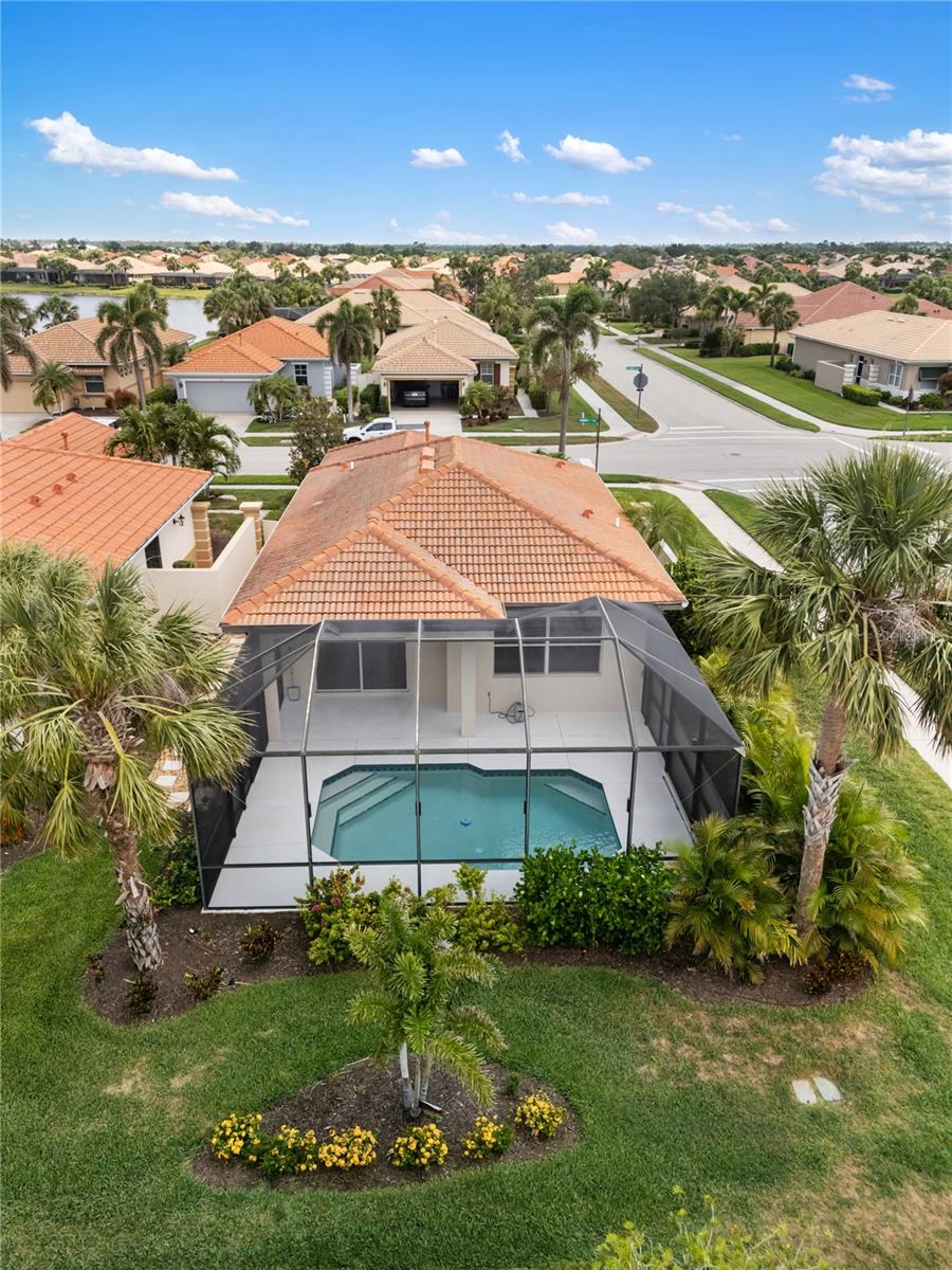 SAN MARCO AT VENETIAN GOLF & RIVER CLUB - Residential