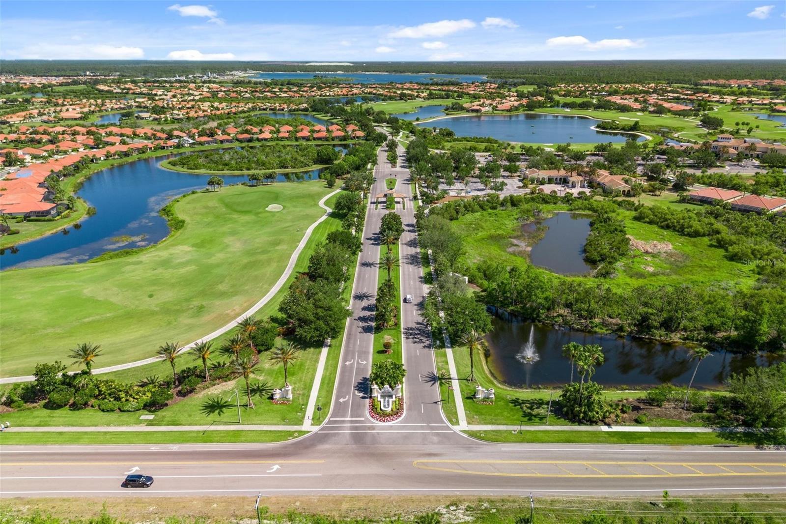 SAN MARCO AT VENETIAN GOLF & RIVER CLUB - Residential