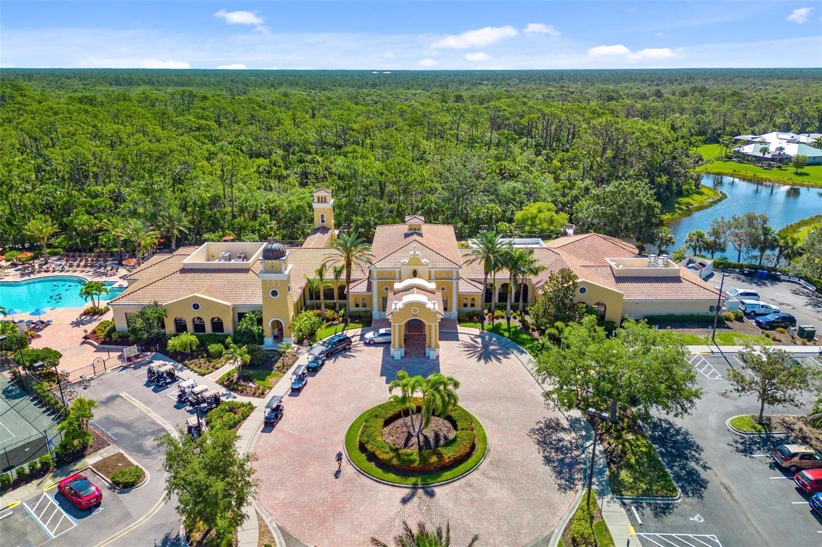 SAN MARCO AT VENETIAN GOLF & RIVER CLUB - Residential
