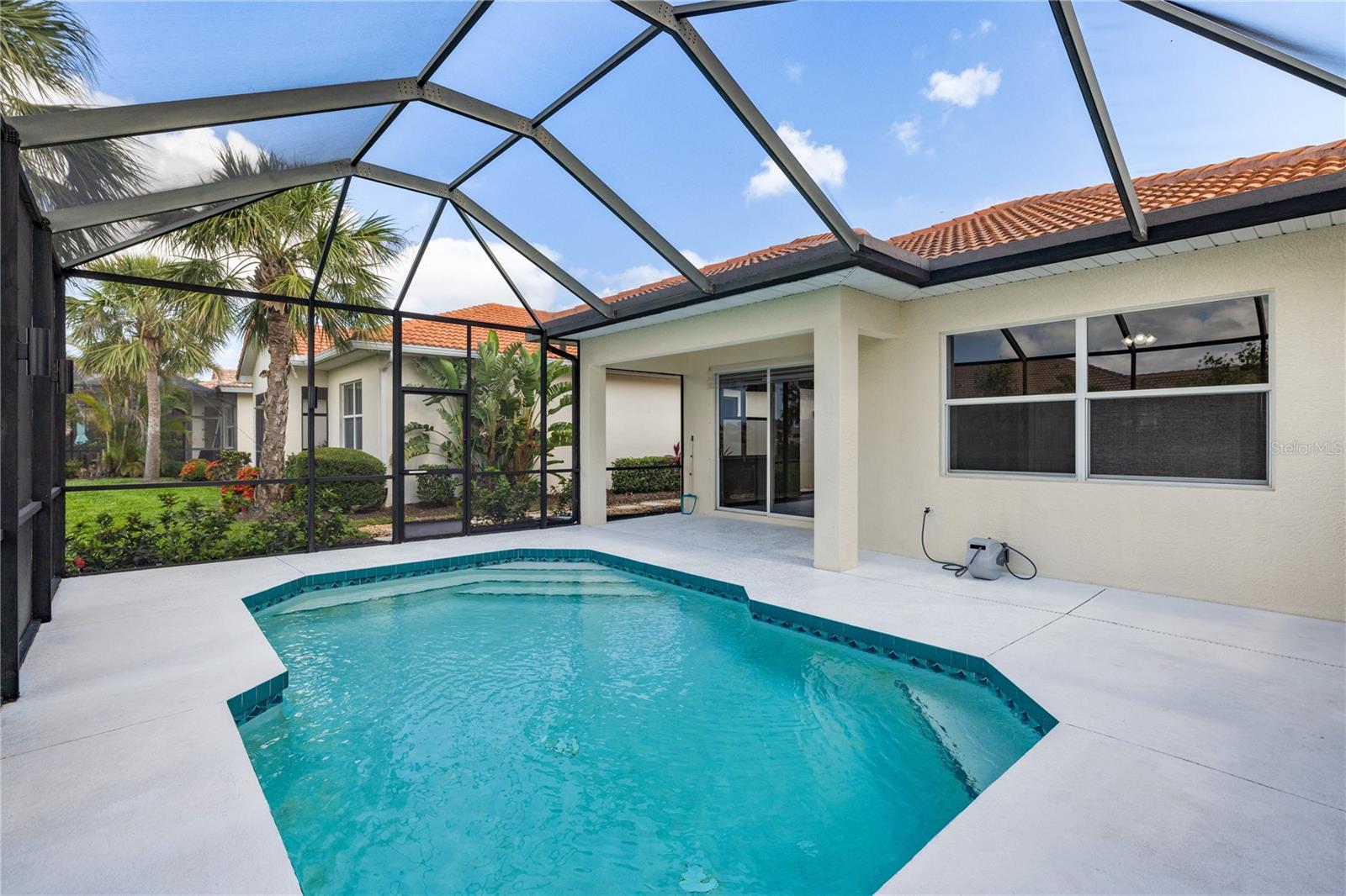 SAN MARCO AT VENETIAN GOLF & RIVER CLUB - Residential