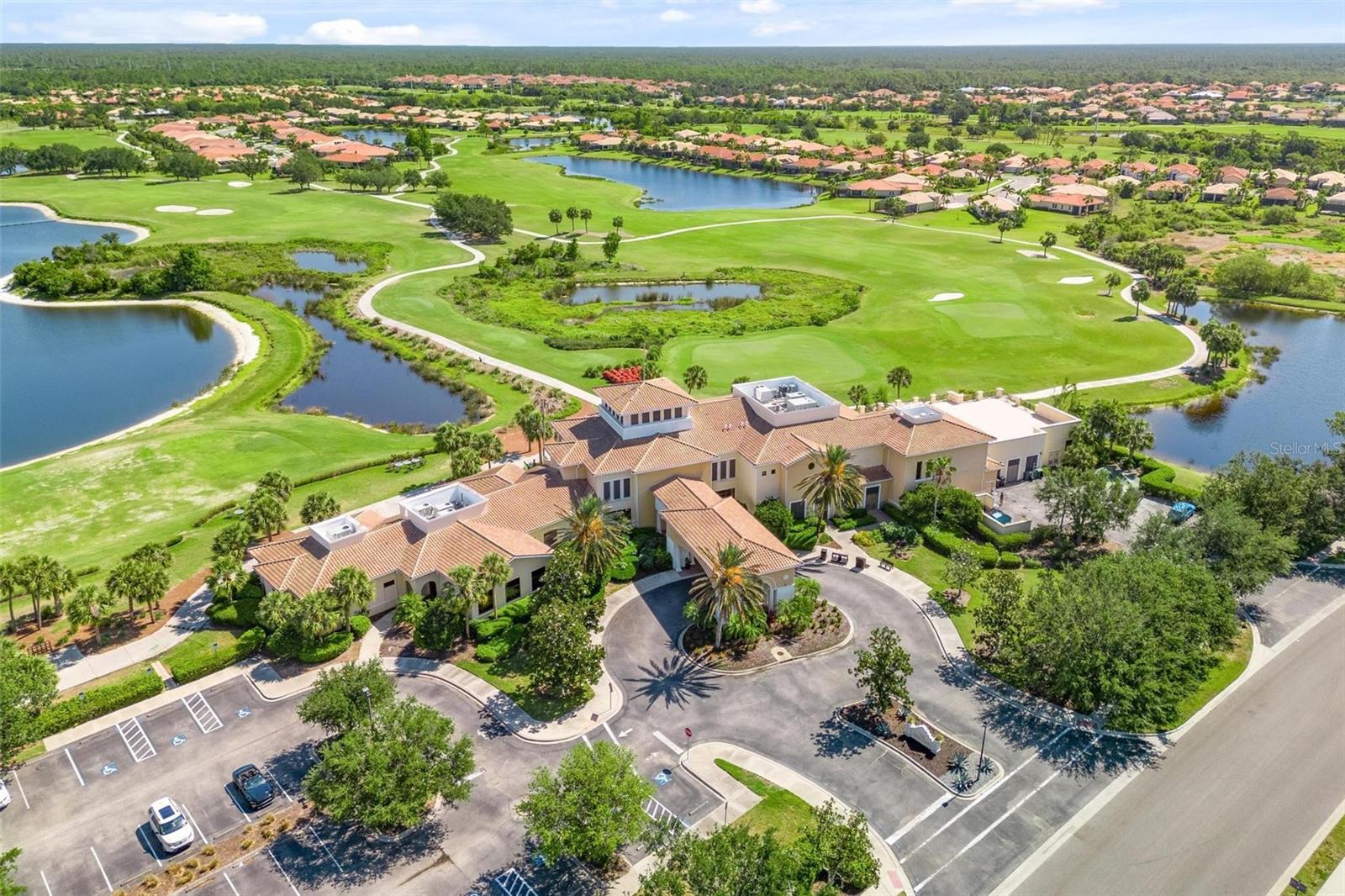 SAN MARCO AT VENETIAN GOLF & RIVER CLUB - Residential