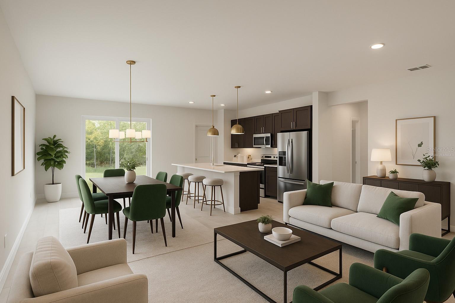 CITRUS SPRINGS - Residential Lease