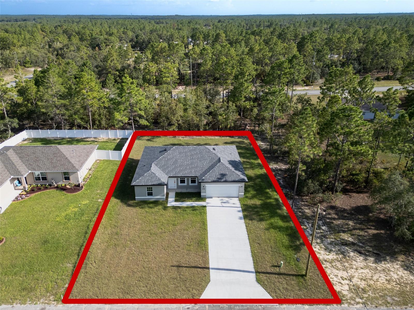 CITRUS SPRINGS - Residential Lease