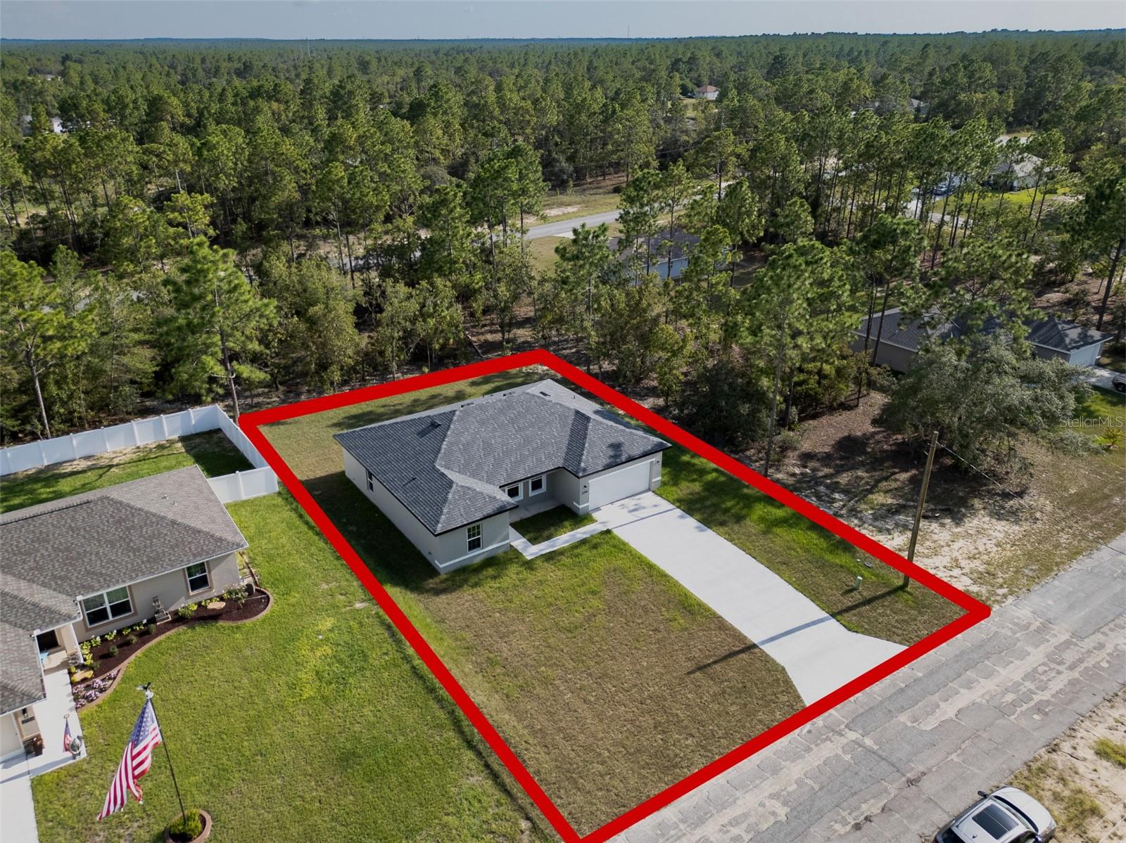 CITRUS SPRINGS - Residential Lease