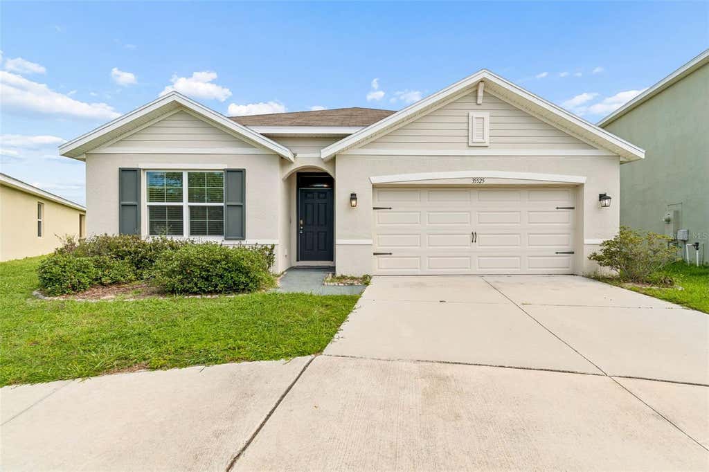 Photo of 35525 Stella Vast Drive, Zephyrhills, FL 33541 (MLS # TB8517751)
