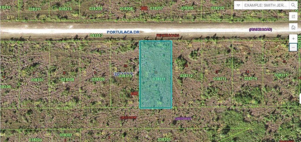 Photo of 411 Portulaca Drive, Indian Lake Estates, FL 33855 (MLS # O6229438)