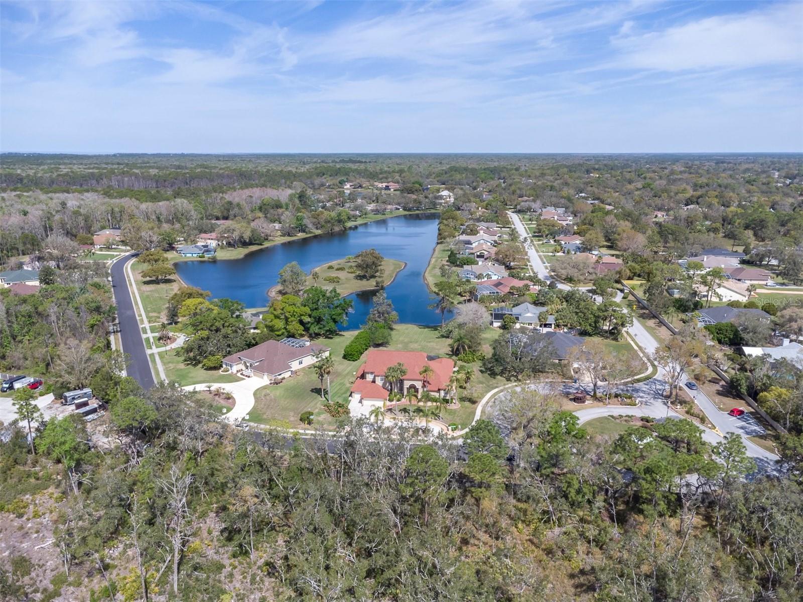 LAKE IN THE WOODS PH I - Residential