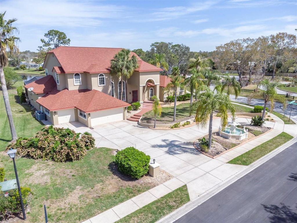 Photo of 4404 Lake In The Woods Drive, Spring Hill, FL 34607 (MLS # TB8504398)