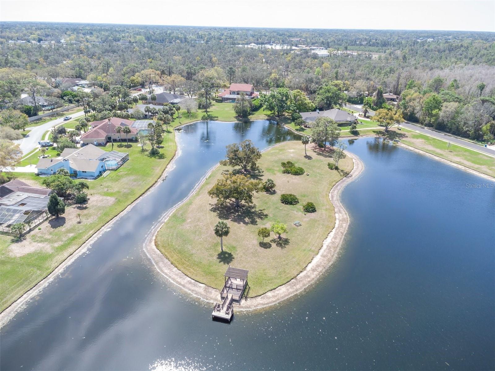 LAKE IN THE WOODS PH I - Residential