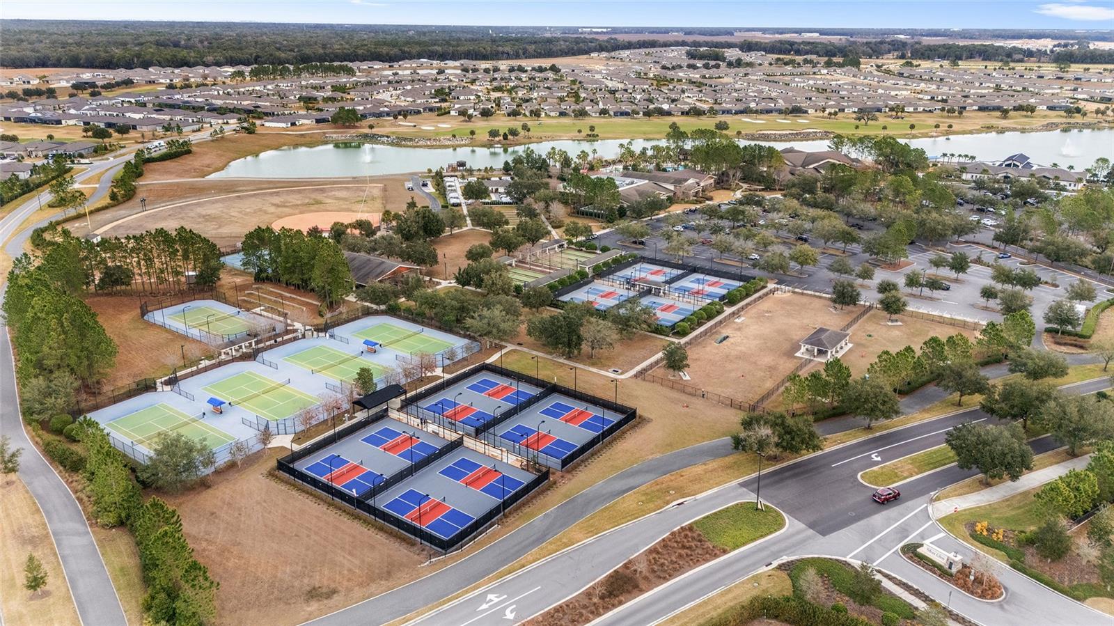 STONE CRK/DEL WEBB ARLINGTON P - Residential