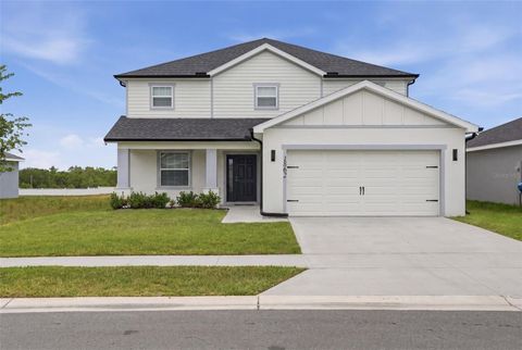 Photo of 1862 Daystar Drive, Haines City, FL 33844 (MLS # O6401086)