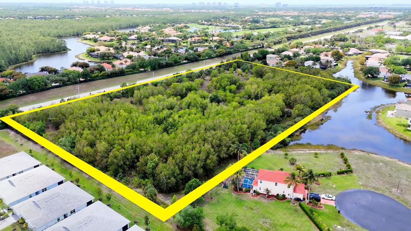 LAKES OF ESTERO - Land