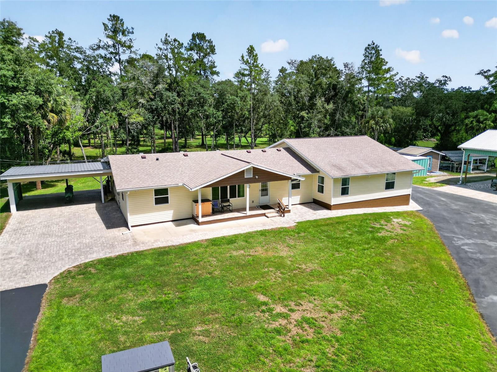 12151 NE 52ND PLACE ROAD