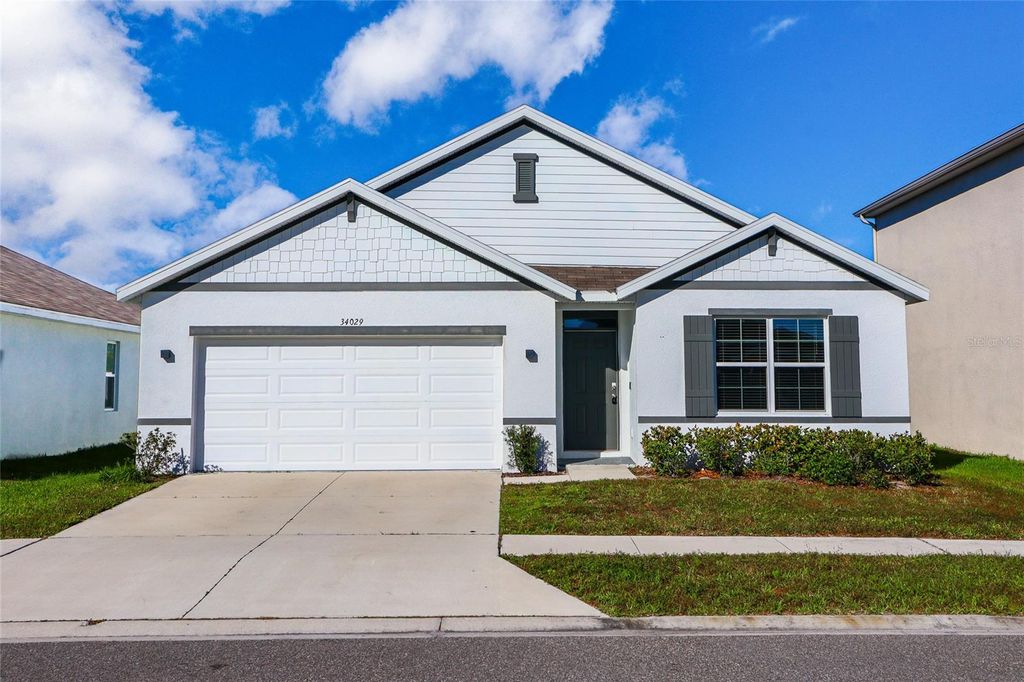 Photo of 34029 Sorrel Mint Drive, Wesley Chapel, FL 33543 (MLS # TB8445602)