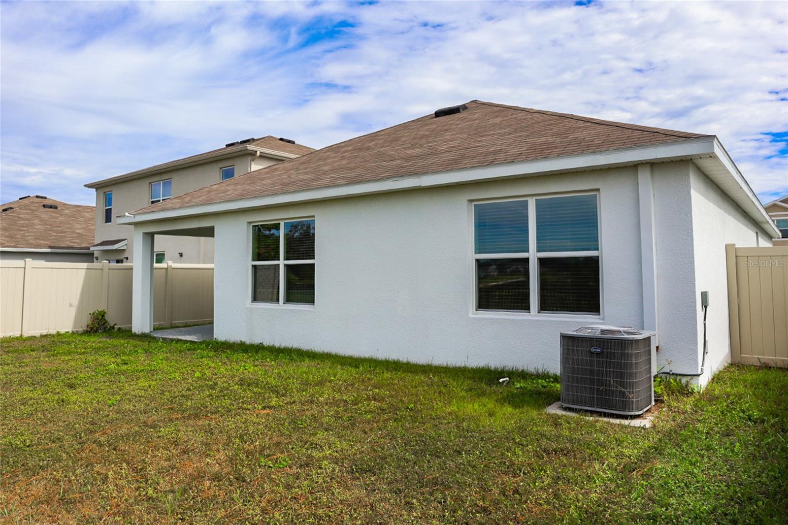 ASHBERRY VILLAGE PH 1 - Residential