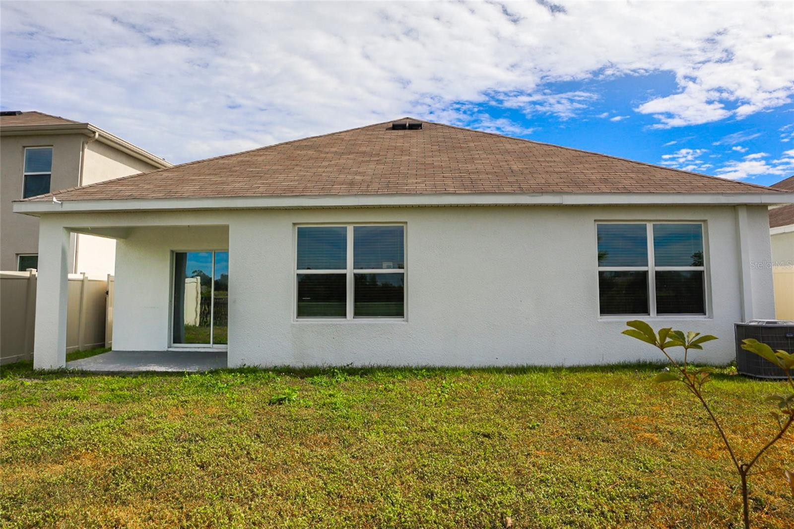 ASHBERRY VILLAGE PH 1 - Residential