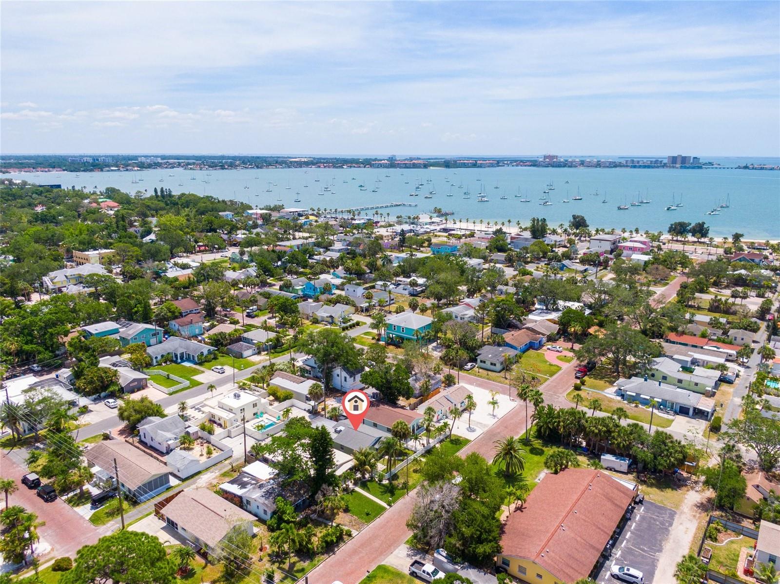 BOCA CEIGA PARK - Residential
