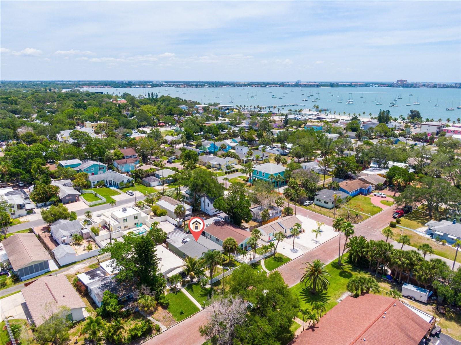 BOCA CEIGA PARK - Residential