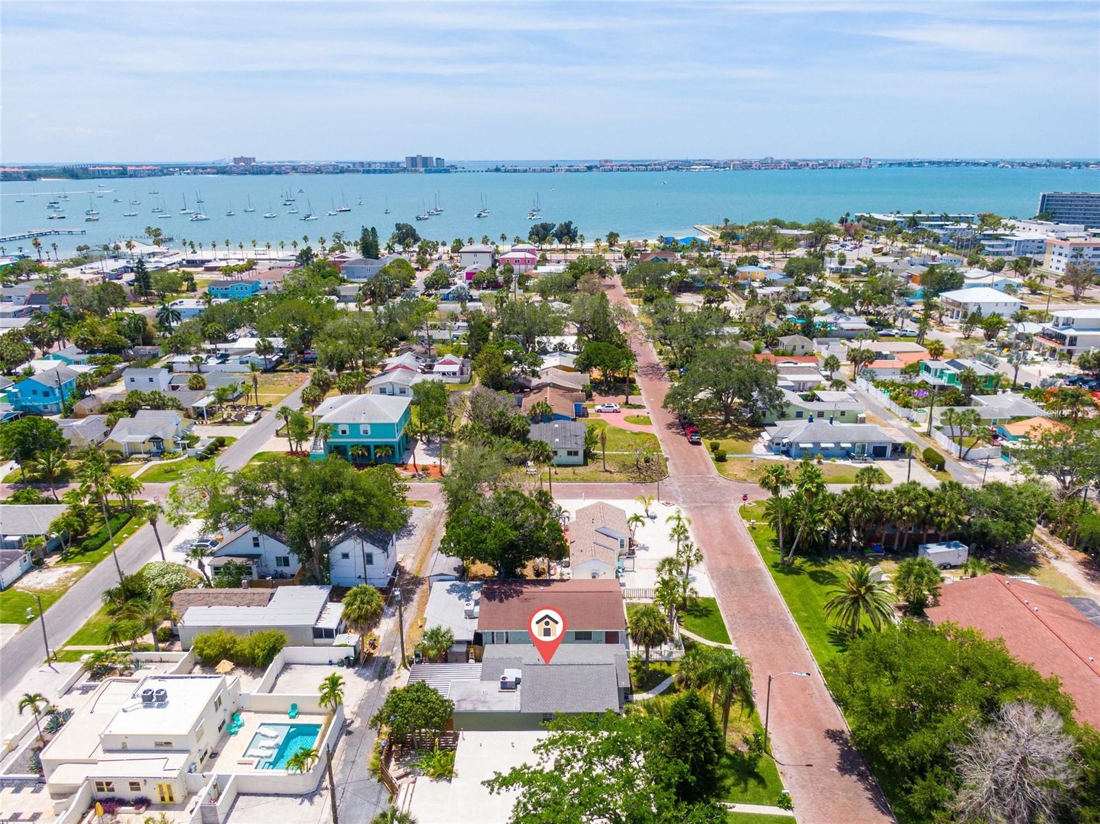 BOCA CEIGA PARK - Residential