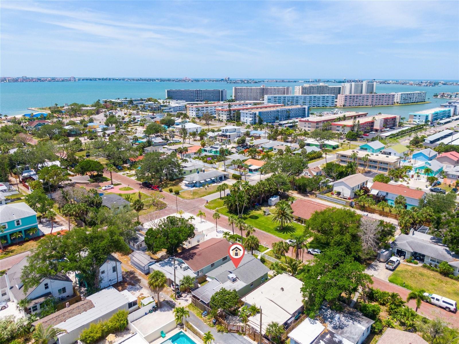BOCA CEIGA PARK - Residential