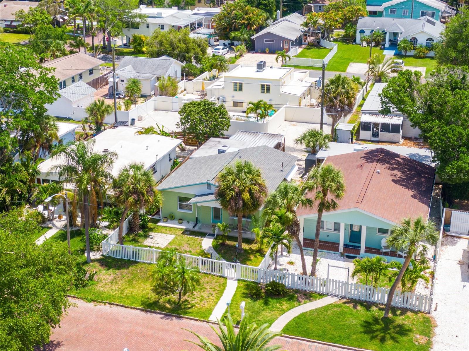 BOCA CEIGA PARK - Residential