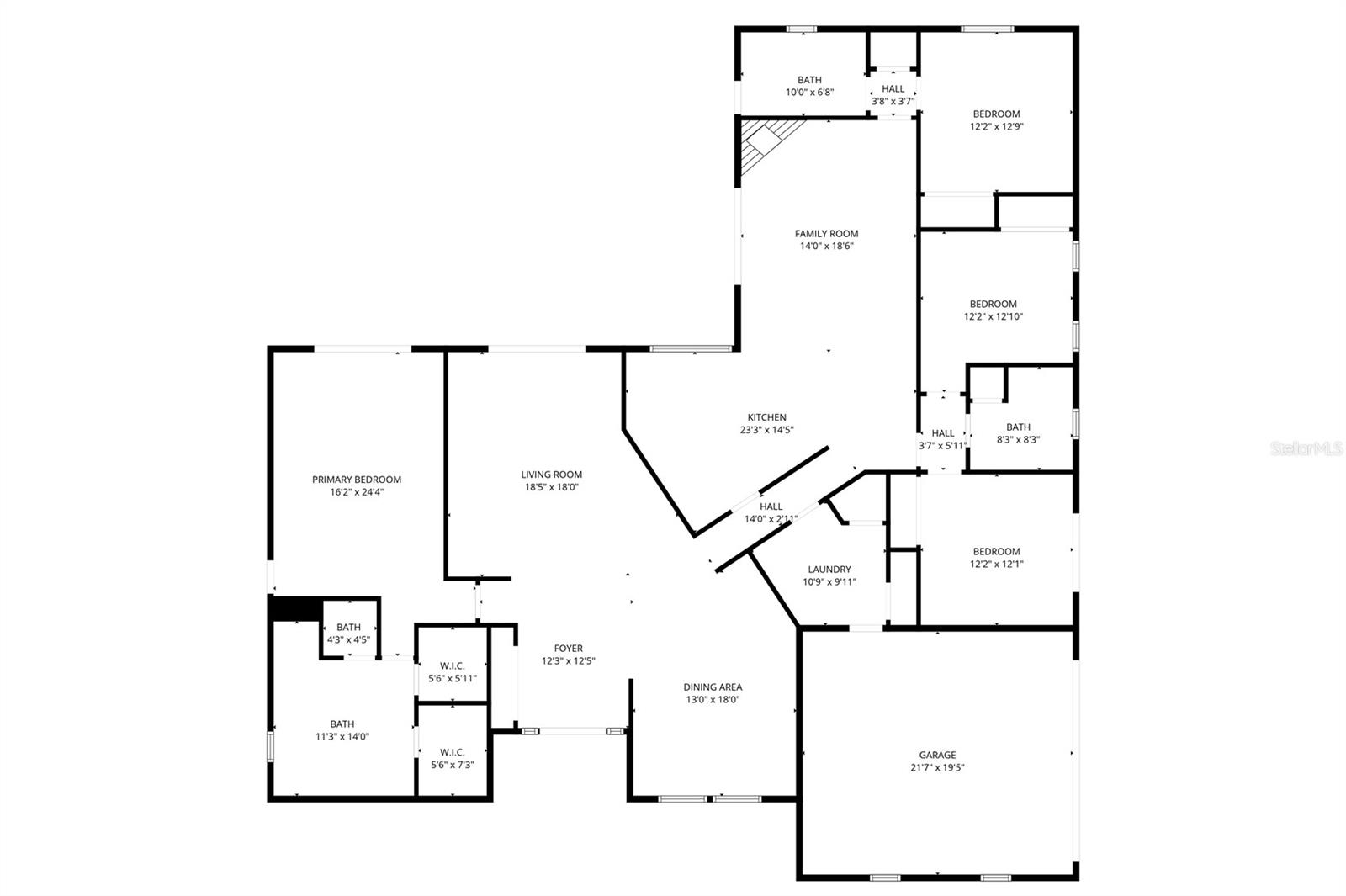 GARDEN GROVE - Residential