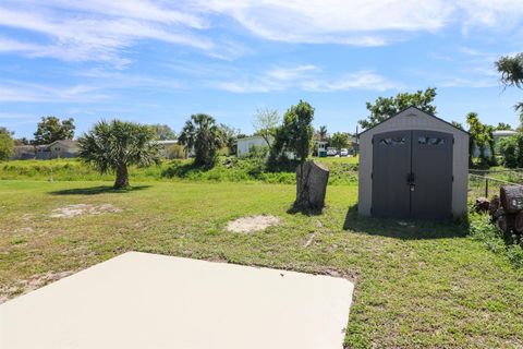 A home in PORT CHARLOTTE