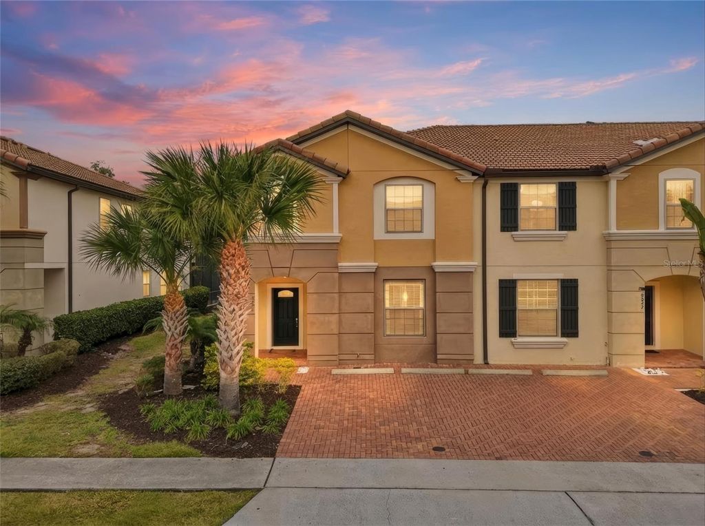 Photo of 8851 Geneve Court, Kissimmee, FL 34747 (MLS # O6370265)