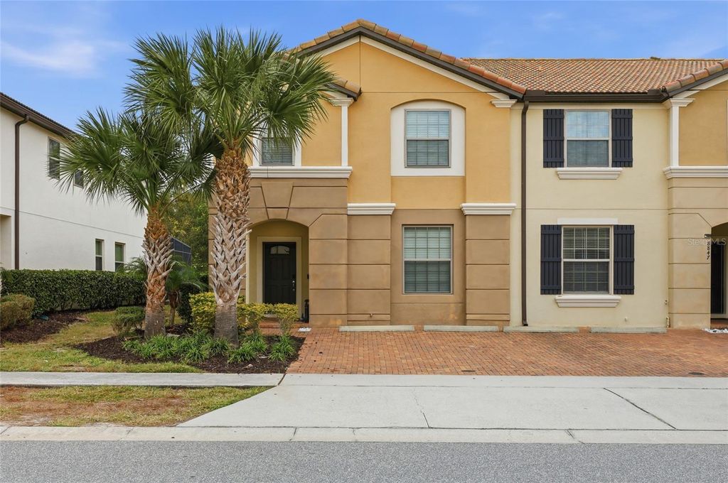 Photo of 8851 Geneve Court, Kissimmee, FL 34747 (MLS # O6370265)