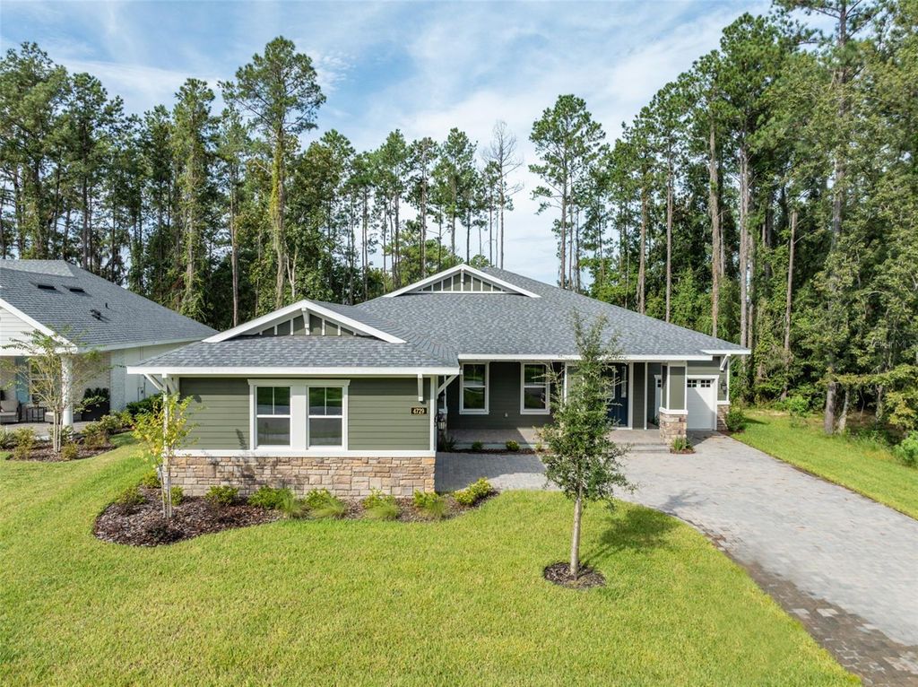 Photo of 4729 Majestic Hills Loop, Brooksville, FL 34601 (MLS # TB8309666)