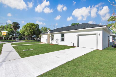 A home in ORLANDO