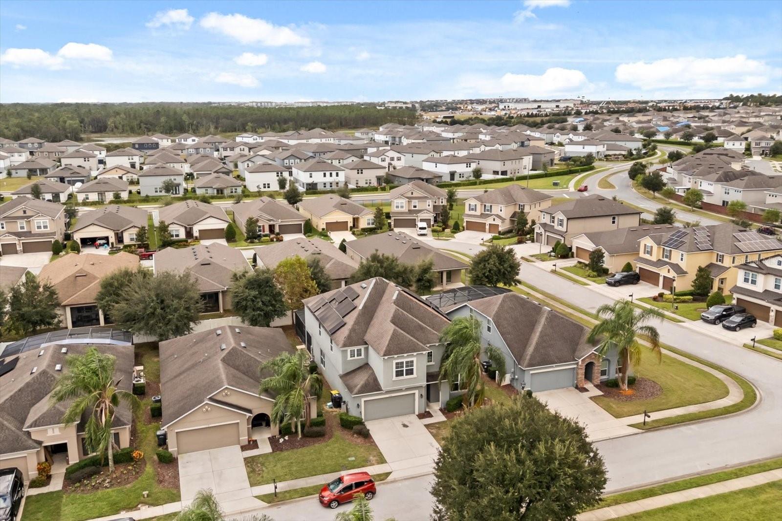 DALES/WEST HAVEN - Residential