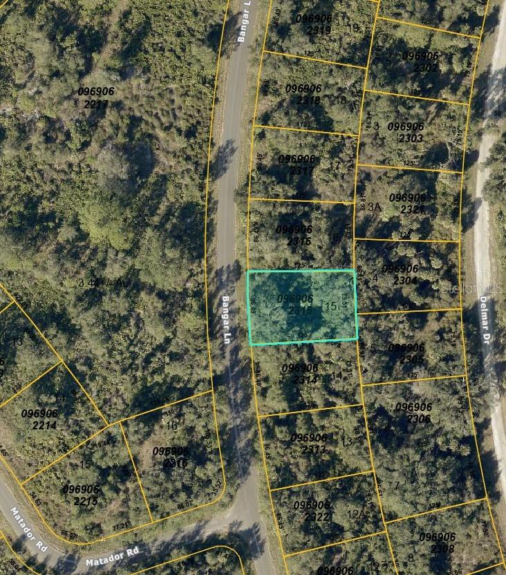 PORT CHARLOTTE SUB 14 REP - Land