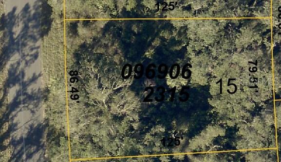 PORT CHARLOTTE SUB 14 REP - Land