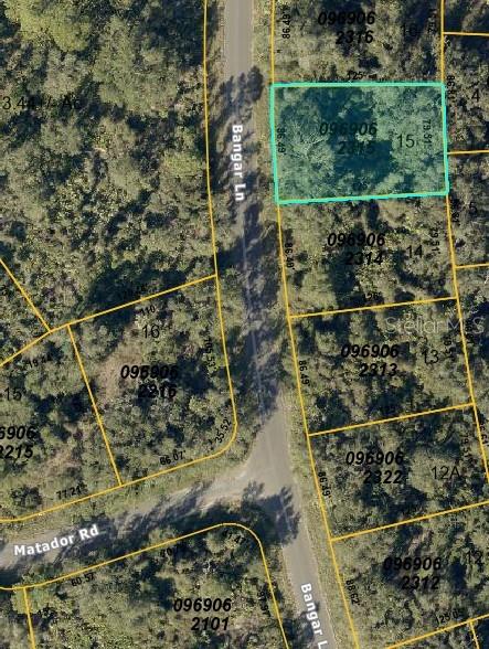 PORT CHARLOTTE SUB 14 REP - Land