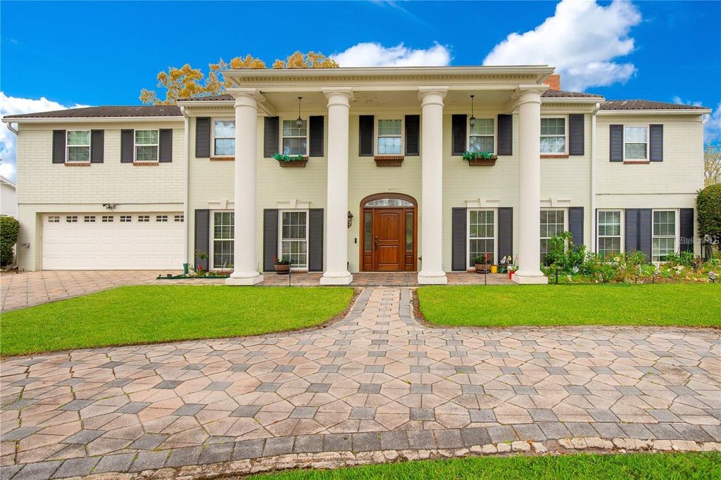 Photo of 5018 Saint Denis Court, Belle Isle, FL 32812 (MLS # O6350625)