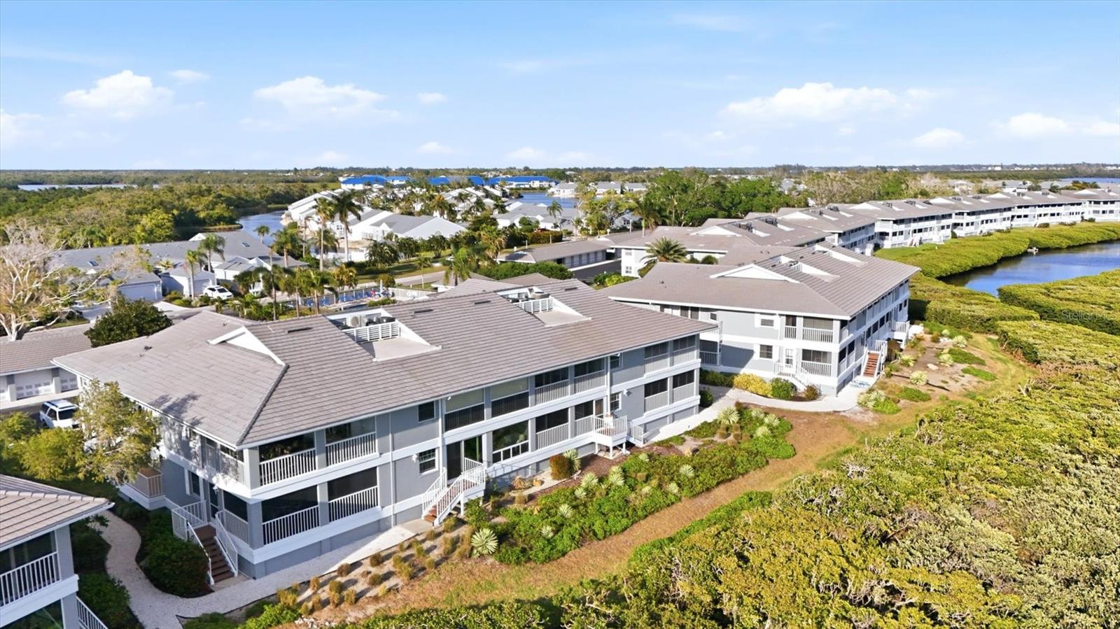 EDGEWATER POINTE AT PERICO II - Residential