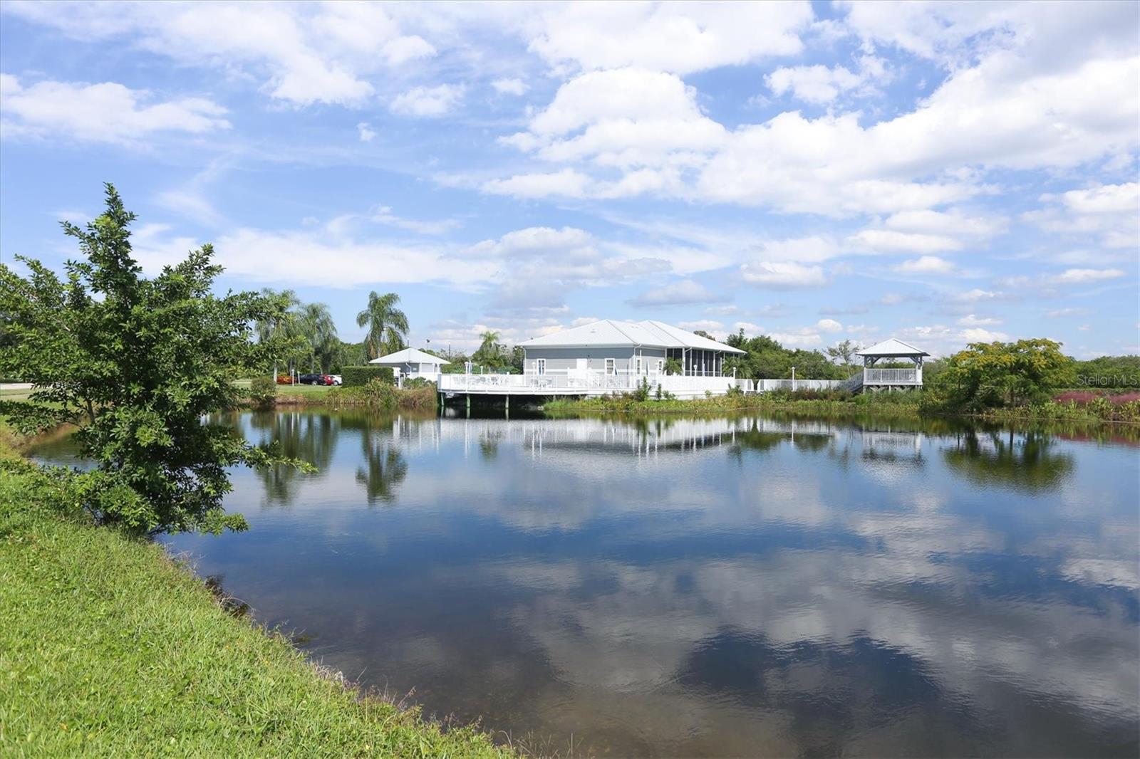 EDGEWATER POINTE AT PERICO II - Residential