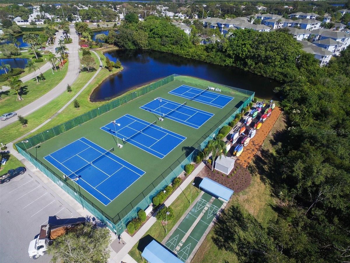 EDGEWATER POINTE AT PERICO II - Residential