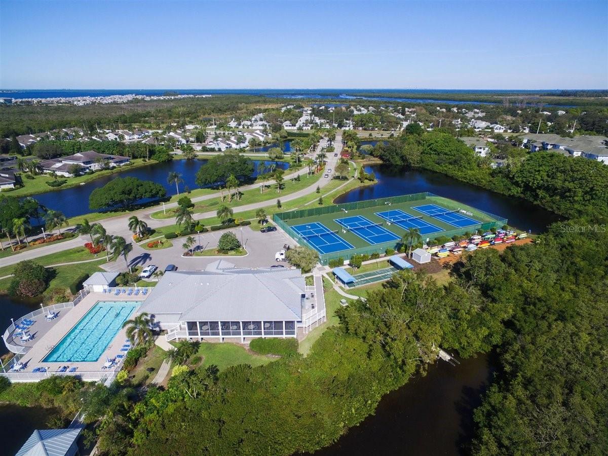 EDGEWATER POINTE AT PERICO II - Residential